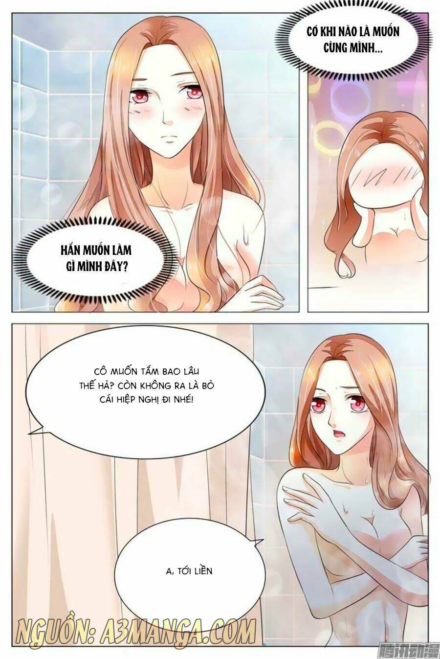 Song Diện Danh Viện: Chapter 21