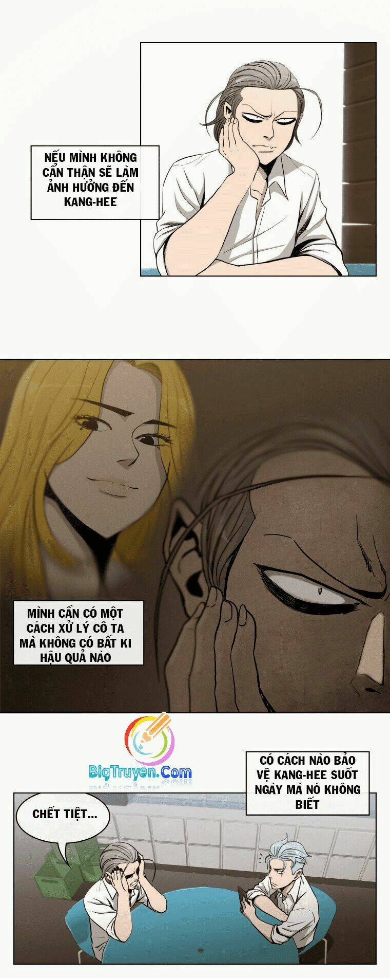 Anh Ấy Là Nữ Sinh Cấp 3: Chapter 3