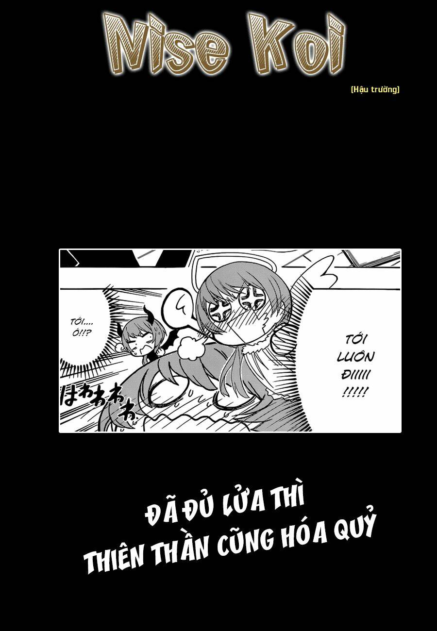 Tình Yêu Ngang Trái: Chapter 129