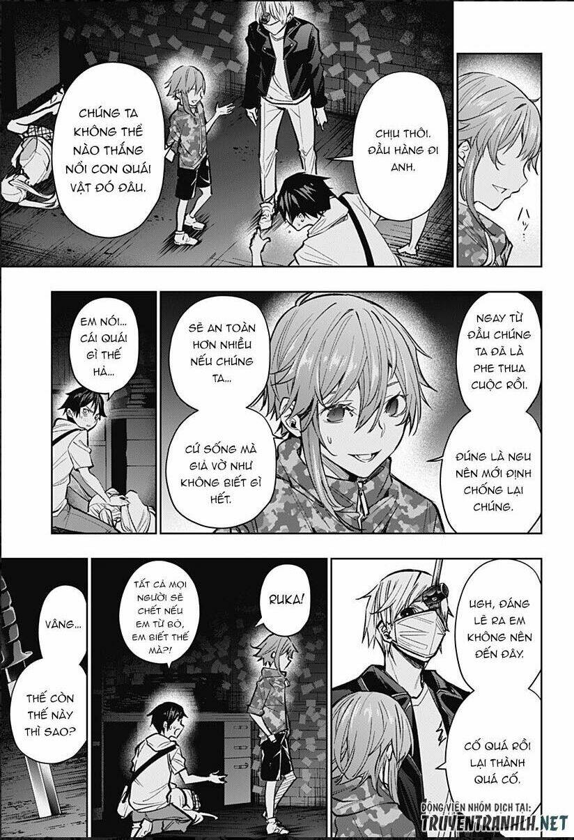 Koi Goku No Toshi: Chapter 8