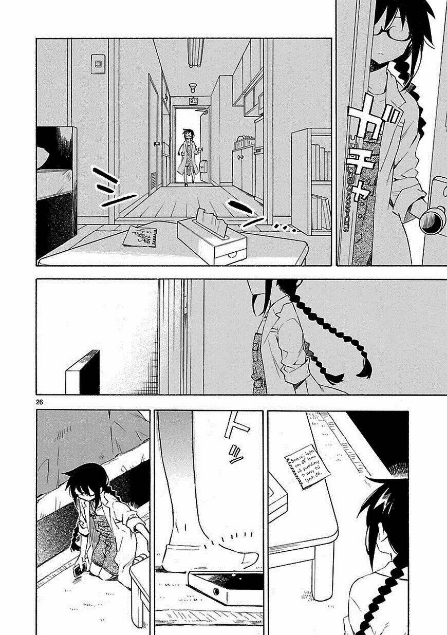 Omaera Zenin Mendokusai!: Chapter 10
