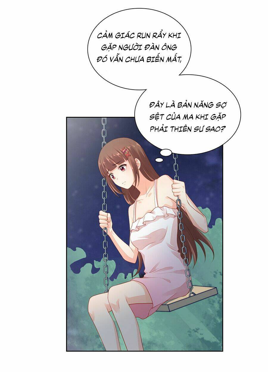 Người Yêu Ẩn Hình Của Ảnh Đế: Chapter 33