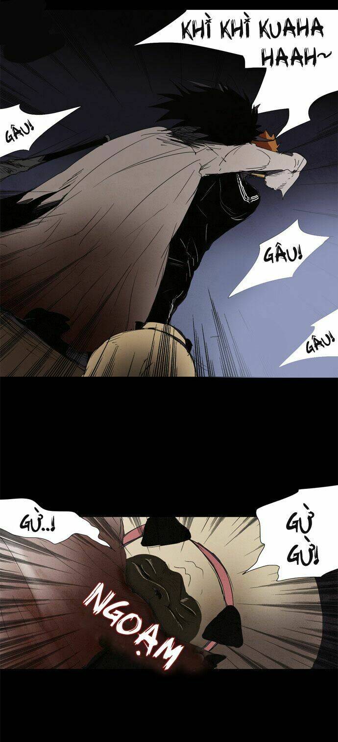Lessa: Chapter 9