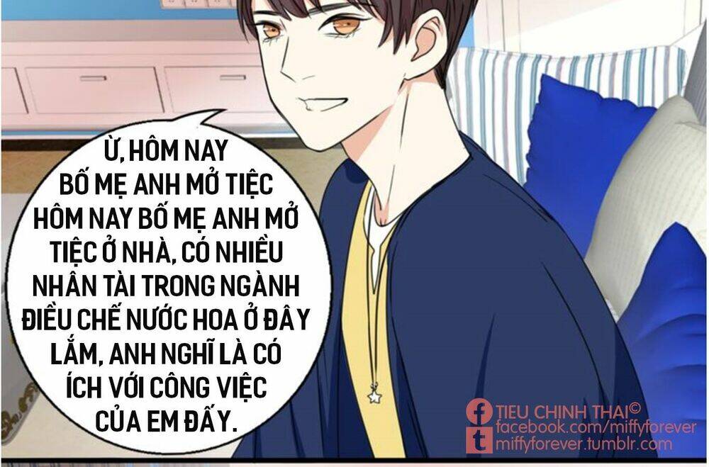 Mùi Hương Lãng Mạn: Chapter 6