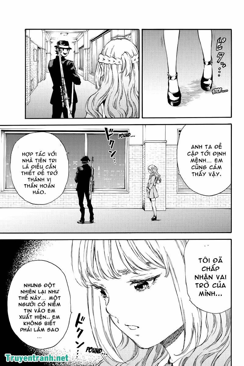 Tenkuu Shinpan: Chapter 153