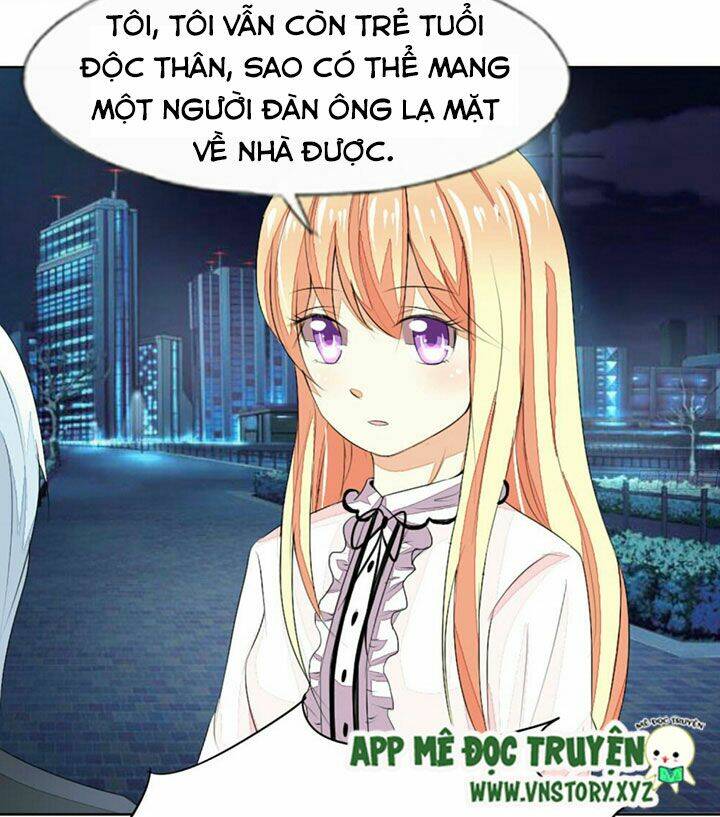 Nam Thần Ma Cà Rồng: Sủng Nhược Tiểu Lãn Thê: Chapter 35