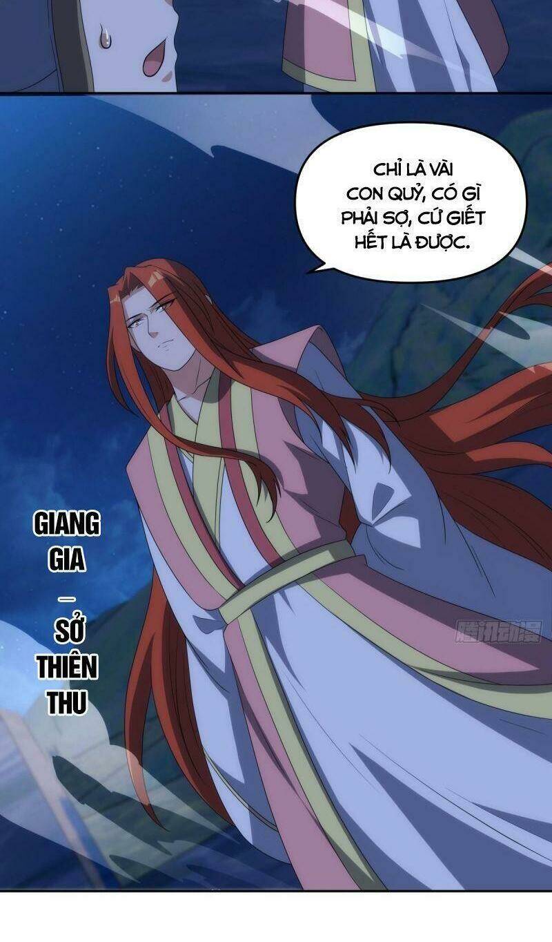 Xâm Lược Vạn Giới: Chapter 95