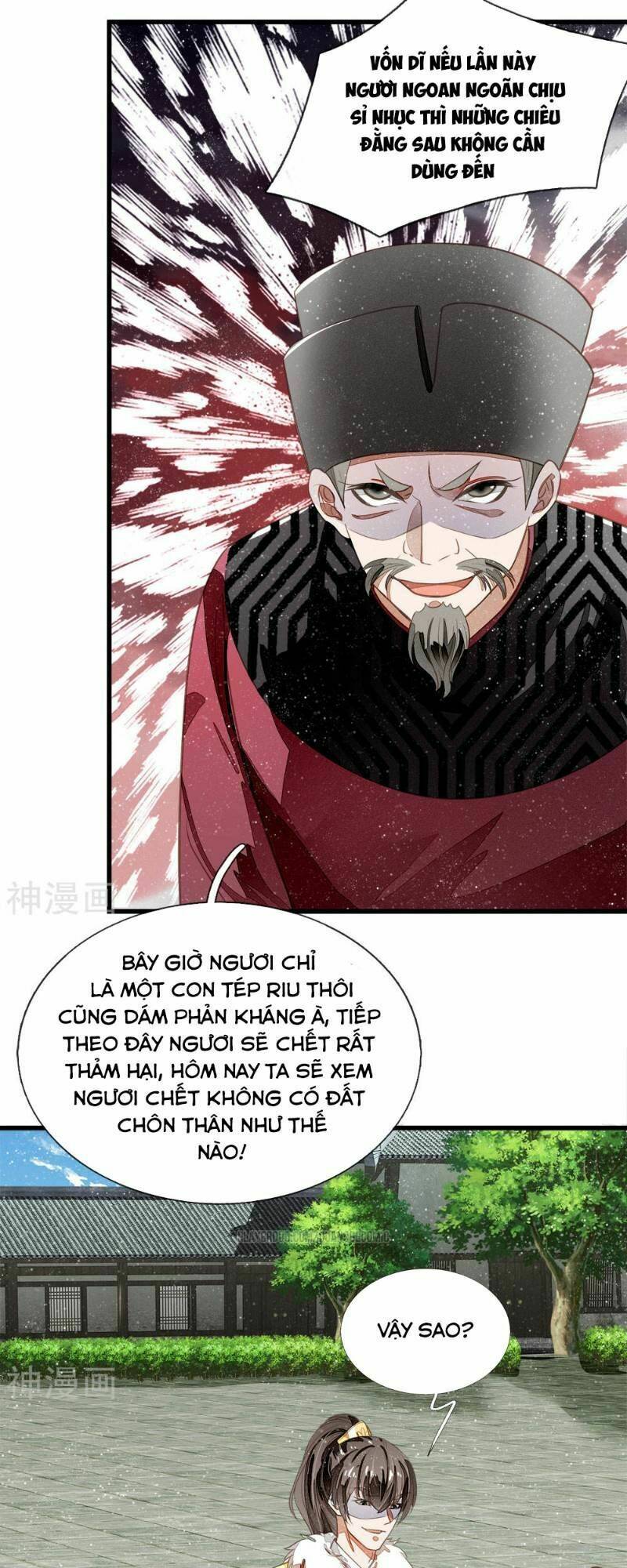 Đệ Nhất Hoàn Khố: Chapter 53