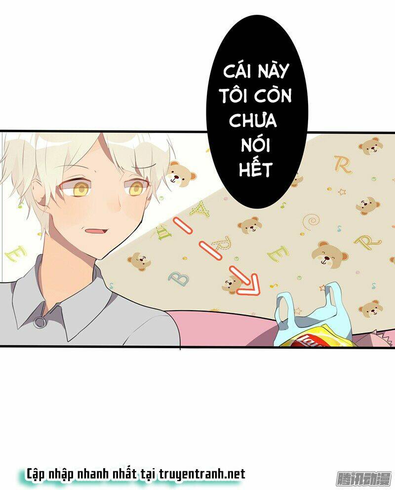 Chạm Vào Người Thương: Chapter 22