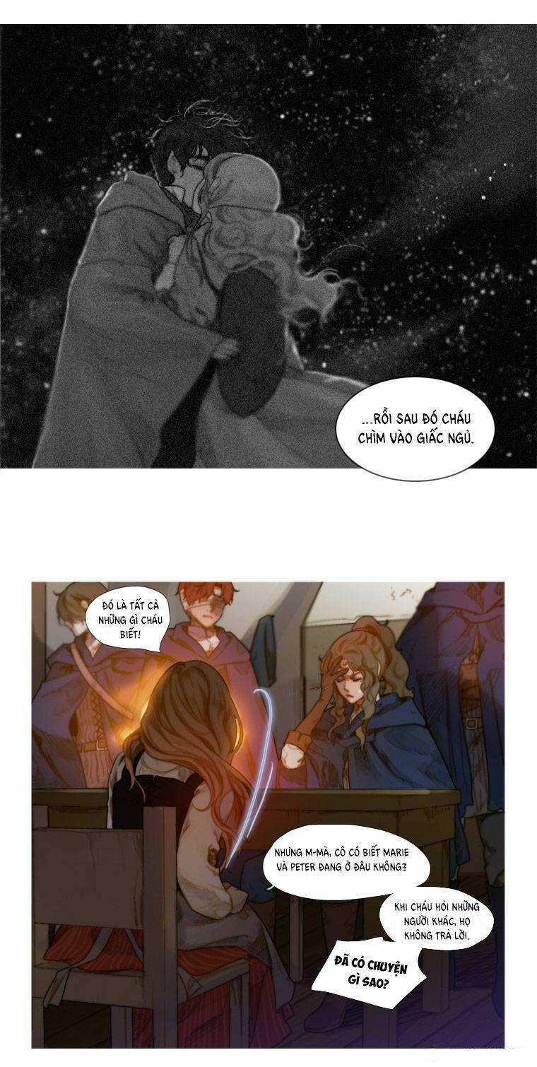 The Pale Horse: Chapter 13