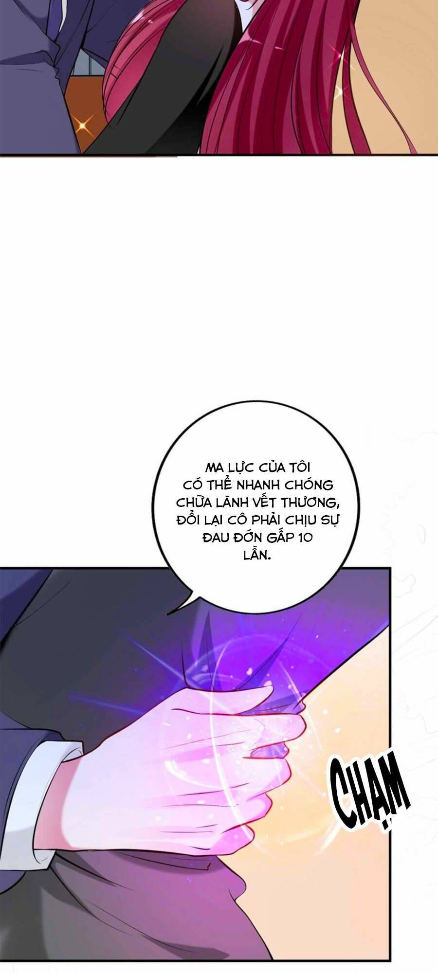 Thịnh Thế Hoa Sủng: Tôi Bị Bắt Làm Tù Binh: Chapter 23