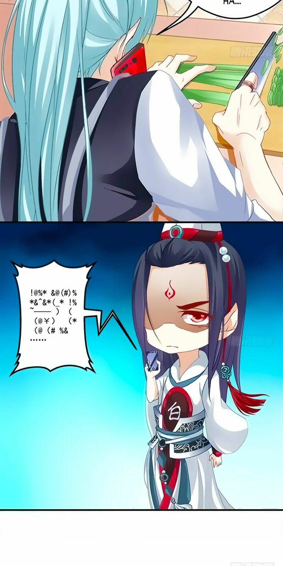 Ám Dạ Vô Thường: Chapter 2