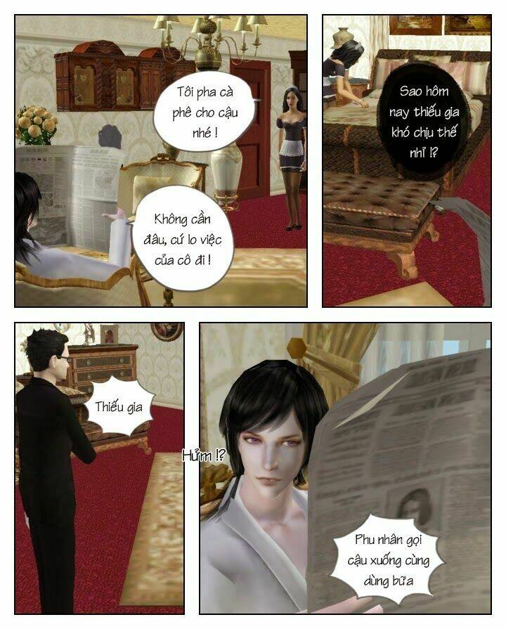 Truyện Sims - Earl Story: Chapter 5