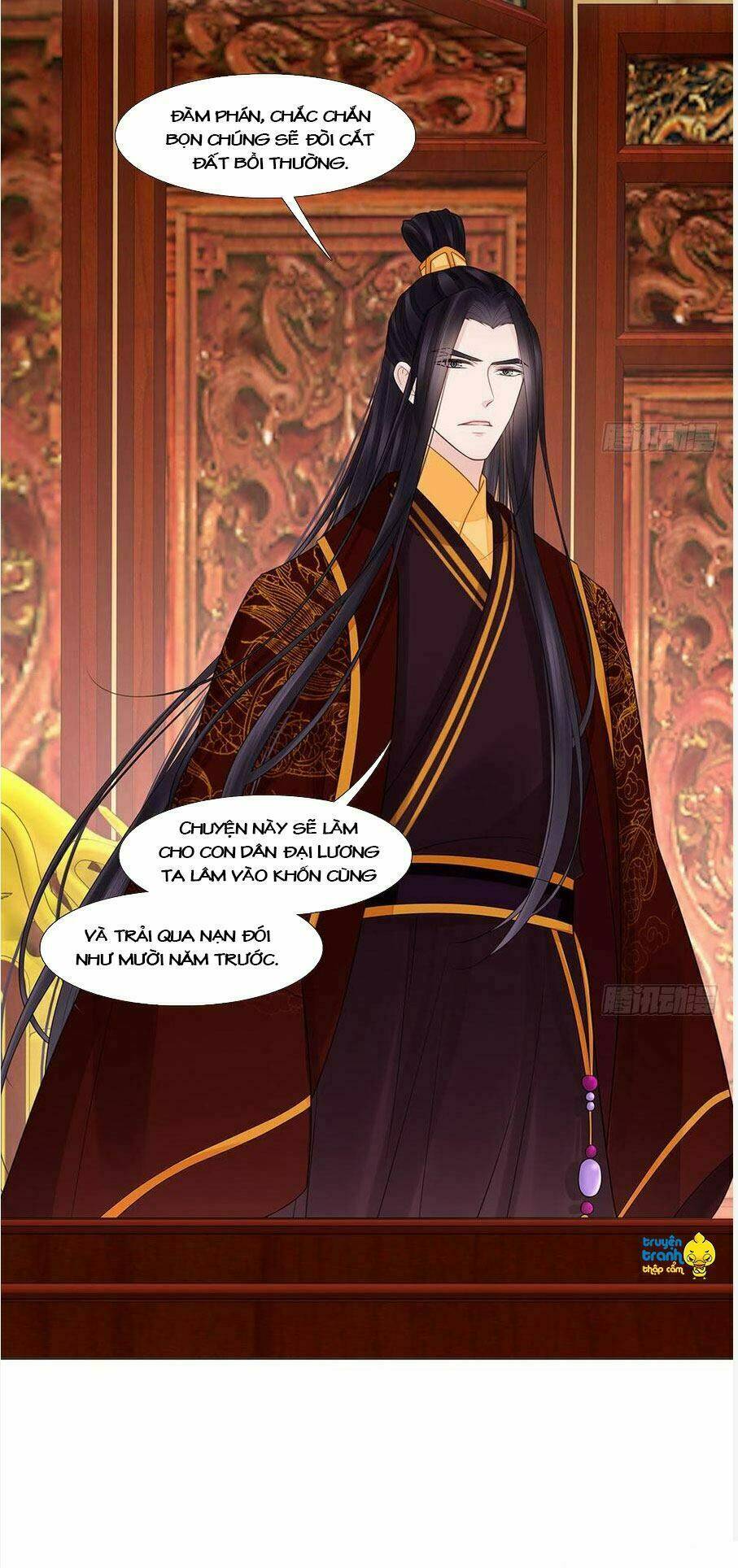 Đại Giá Thừa Tướng: Chapter 146