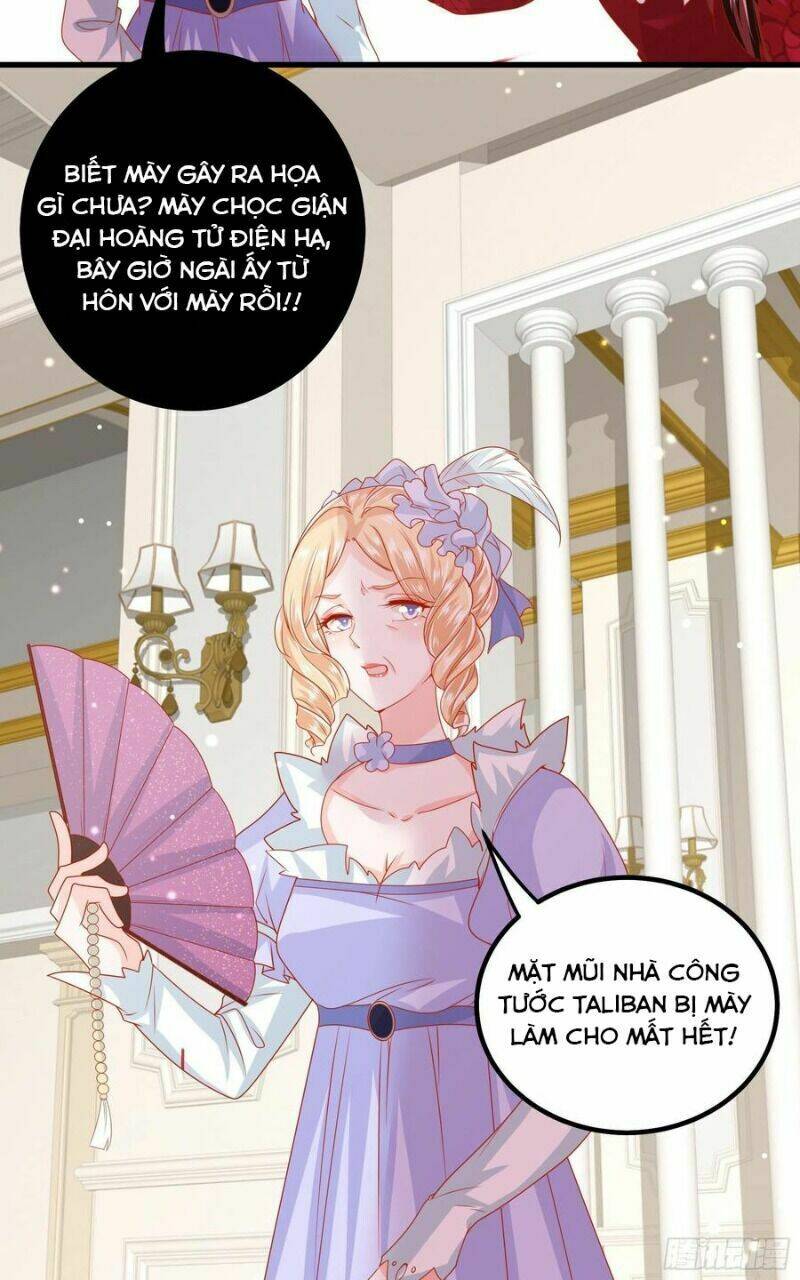 Ta Phải Làm Hoàng Hậu: Chapter 40