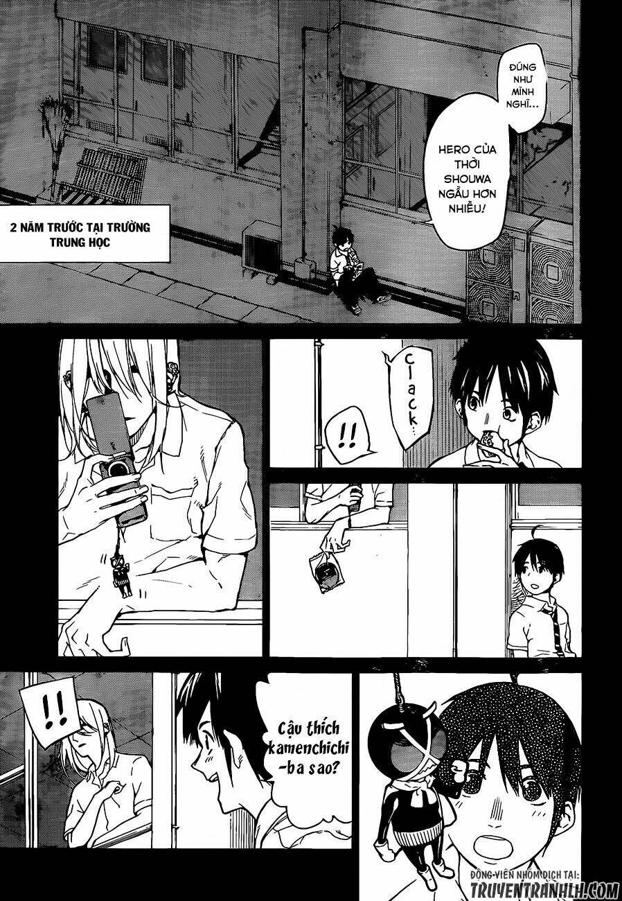 Sengoku No Karma: Chapter 6