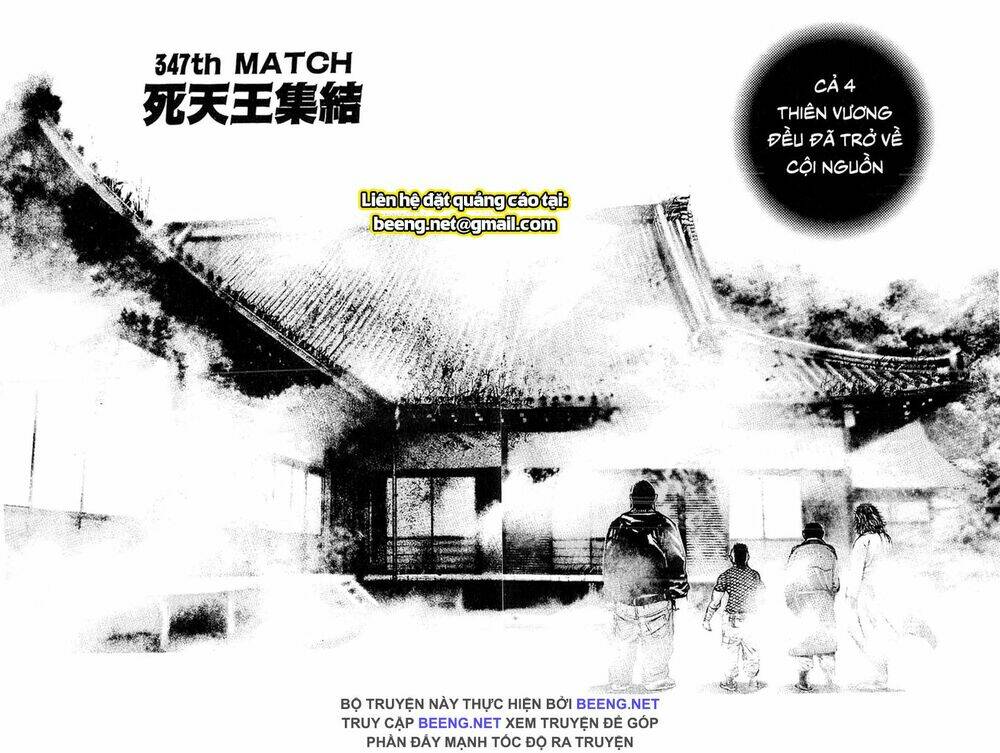 Tough - Miyazawa Kiichi: Chapter 347