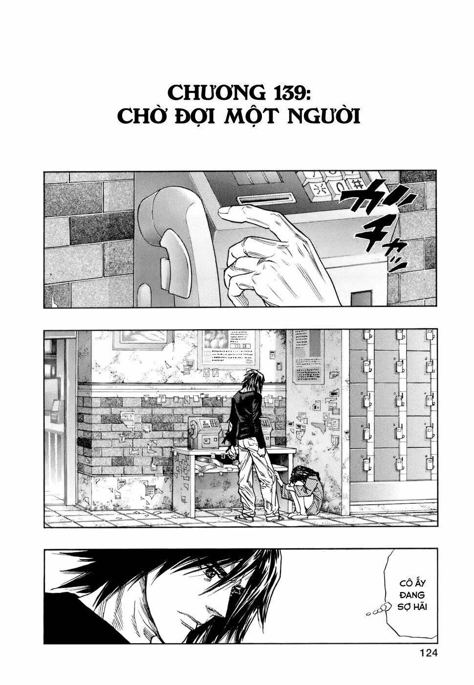 Zetman: Chapter 139