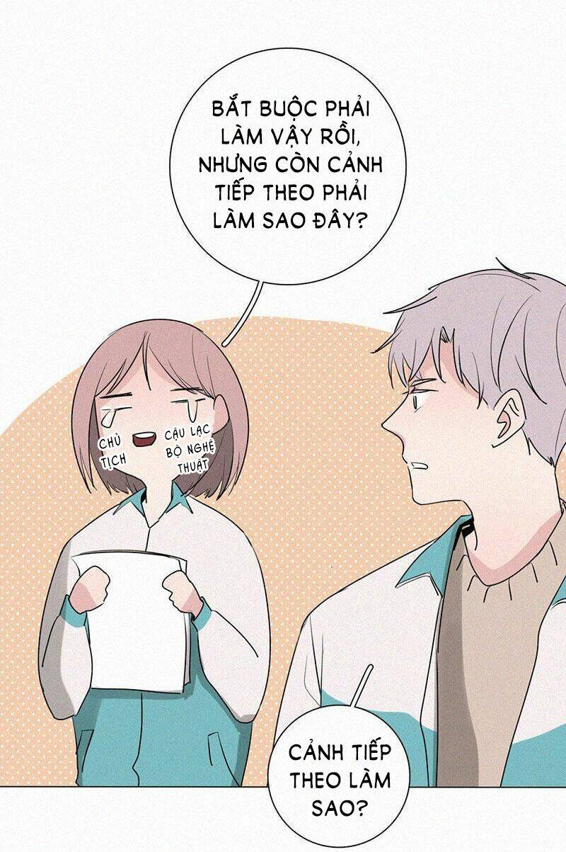 Câu Chuyện Về Cậu Và Tôi: Chapter 27