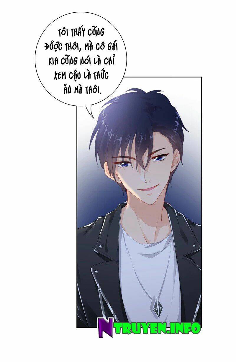 Người Yêu Ẩn Hình Của Ảnh Đế: Chapter 18