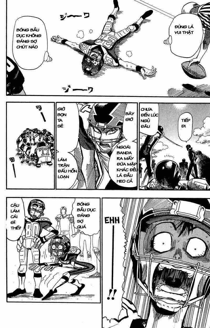 Lá Chắn Mắt: Chapter 45