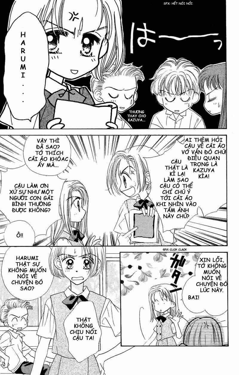 Lời Chào Ban Mai: Chapter 5