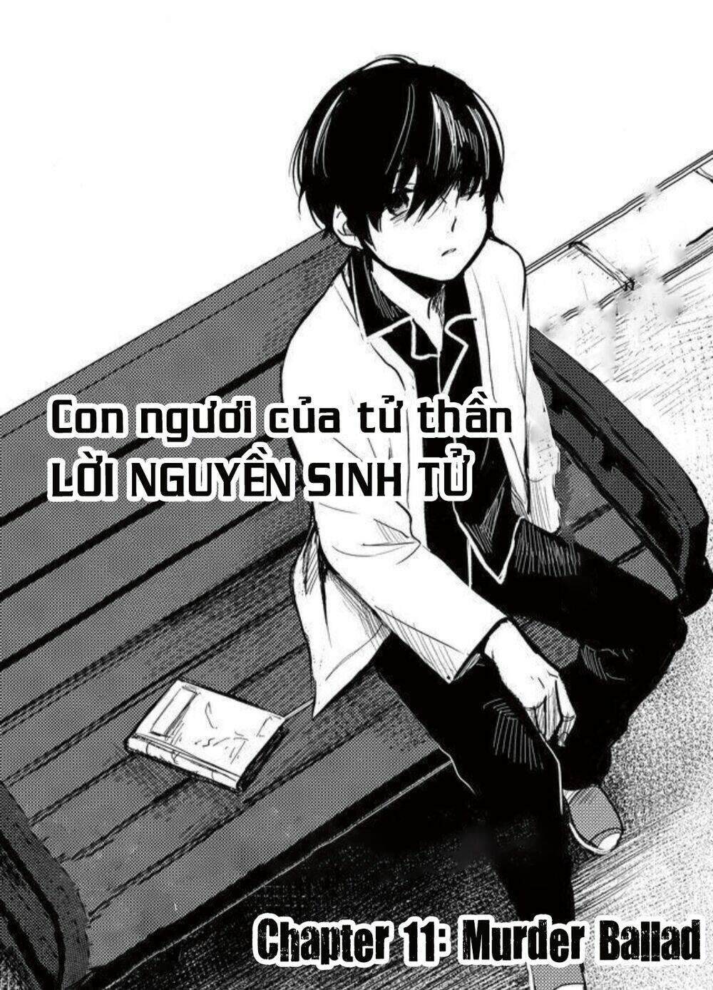 Memento Memori: Chapter 11