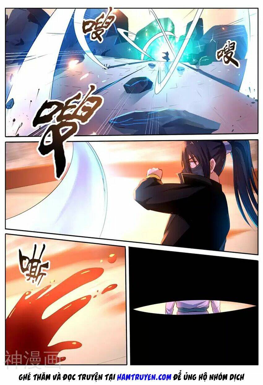 Ngự Thiên: Chapter 40
