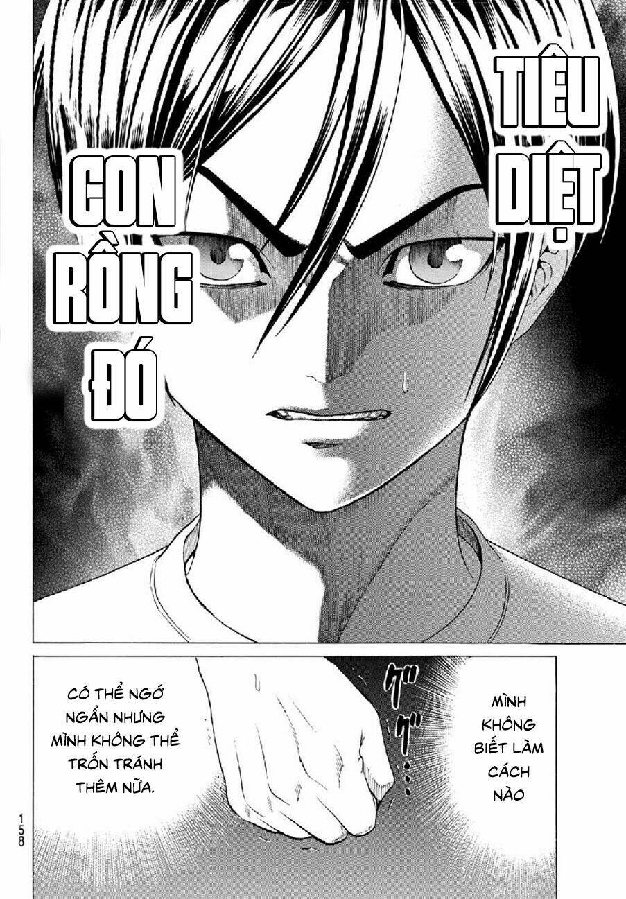 Cự Long Chiến Ký: Chapter 2.2