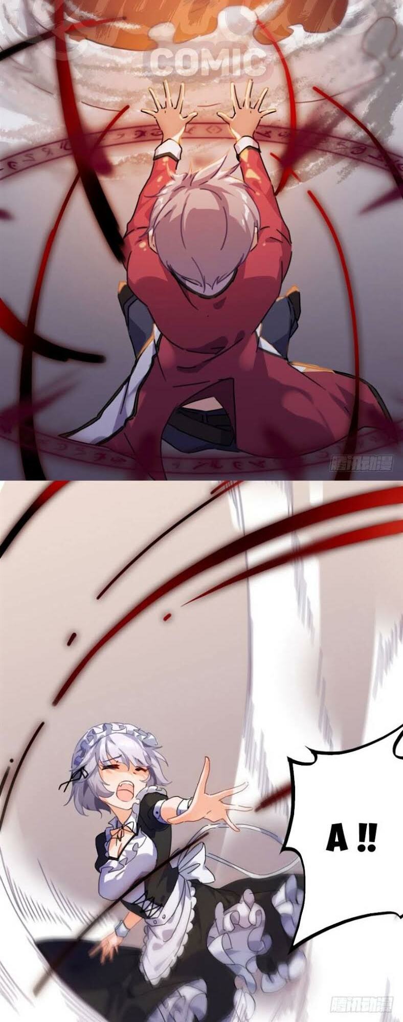 Nhặt Ma Vương Về Làm Nữ Hầu: Chapter 2