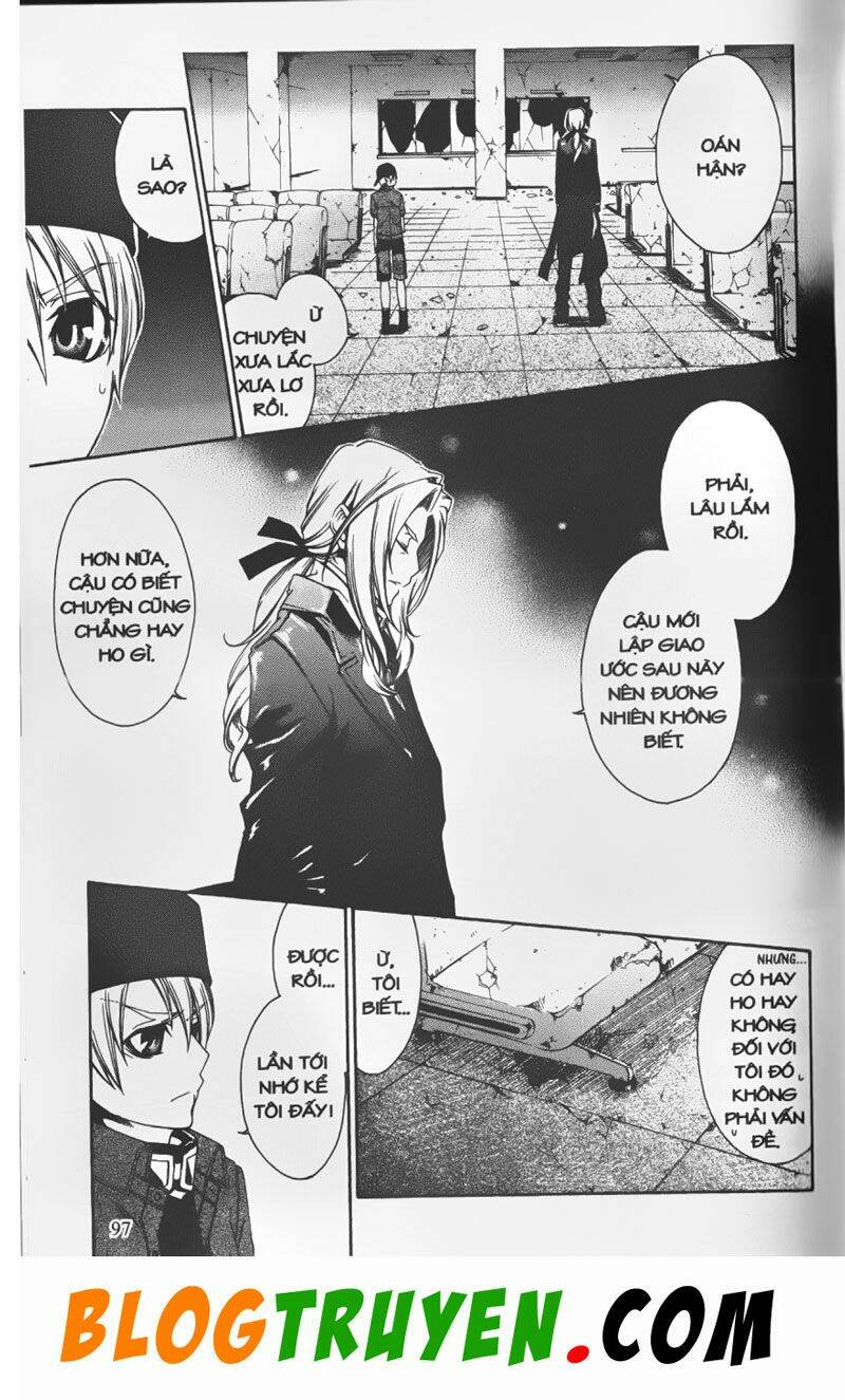 Đại Chiến Bóng Tối: Chapter 23