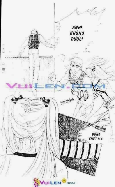 Lá Chắn Tình Yêu: Chapter 6