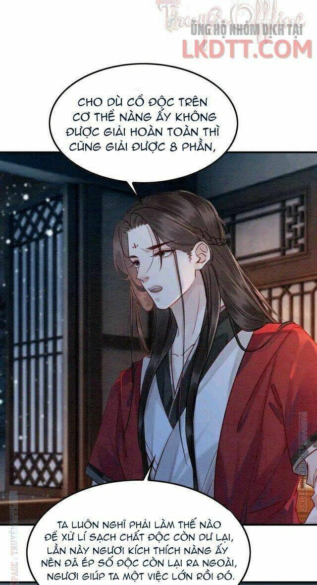 Trọng Sinh Bá Sủng Nhiếp Chính Vương Quá Mạnh Mẽ: Chapter 231.2