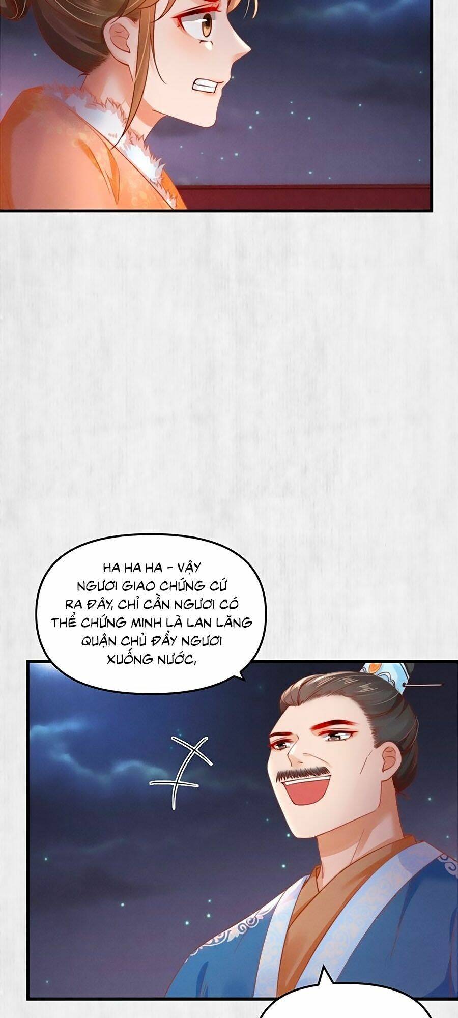 Hoạn Phi Hoàn Triều: Chapter 64