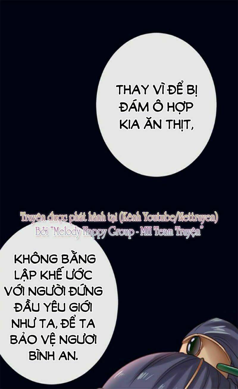 Mỹ Vị Hữu Không Phải Lỗi Của Tôi: Chapter 0.1