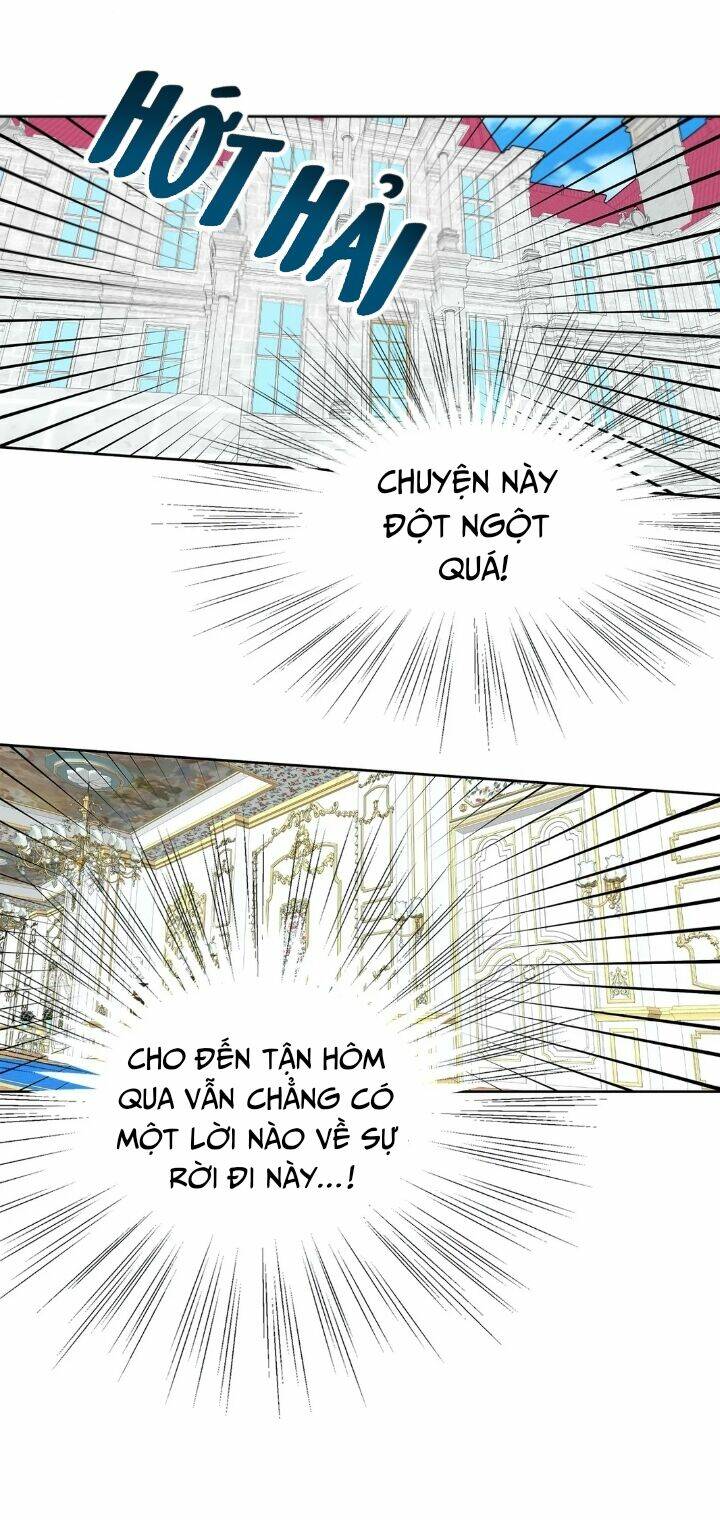 Công Chúa Thời Gian Có Hạn: Chapter 18