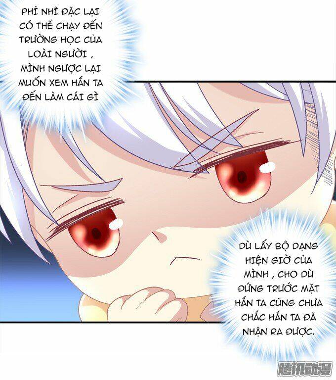 Đế Vương Ta Vẫn Còn Nhỏ: Chapter 15