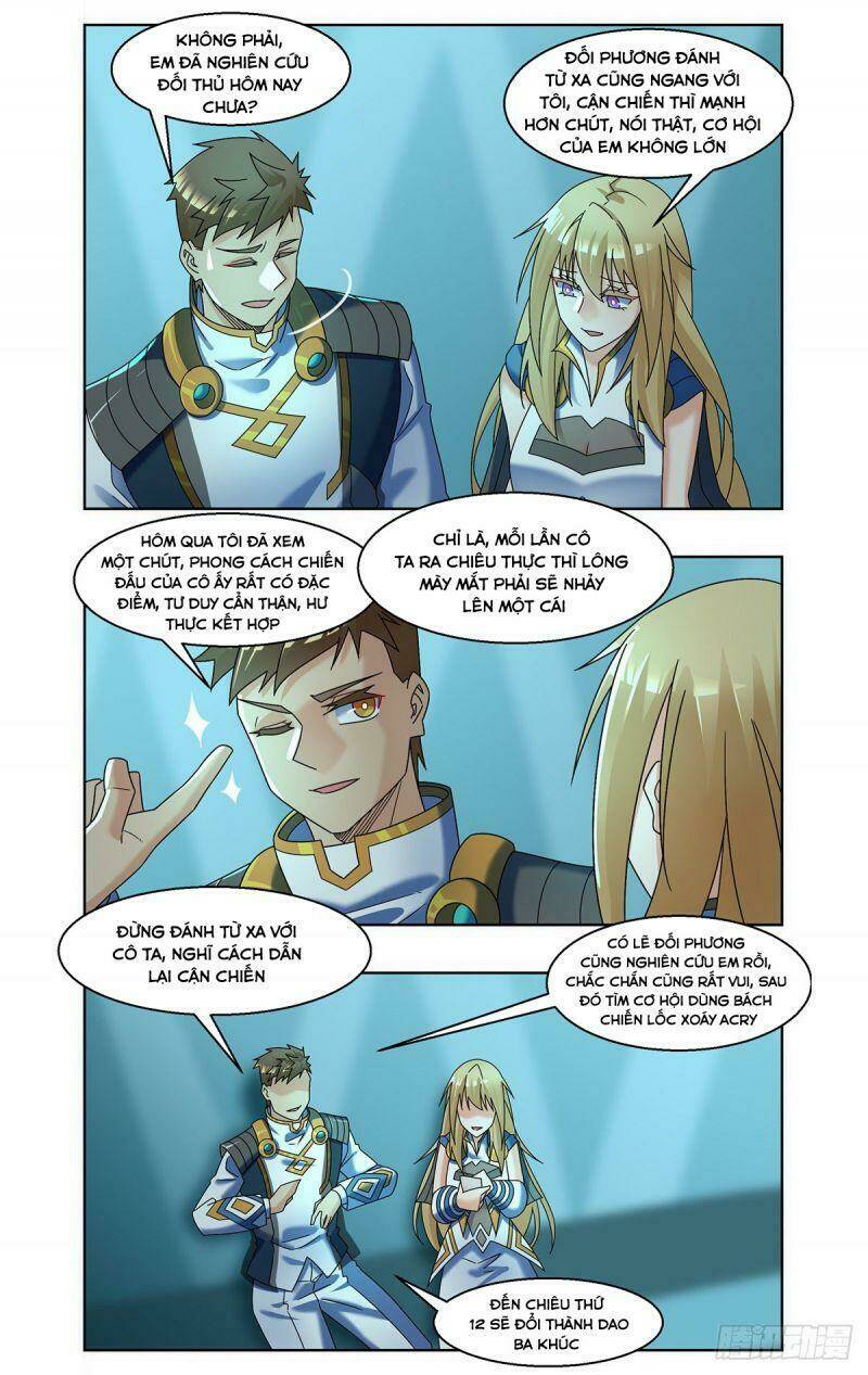 Ngăn Chặn Tận Thế: Chapter 61