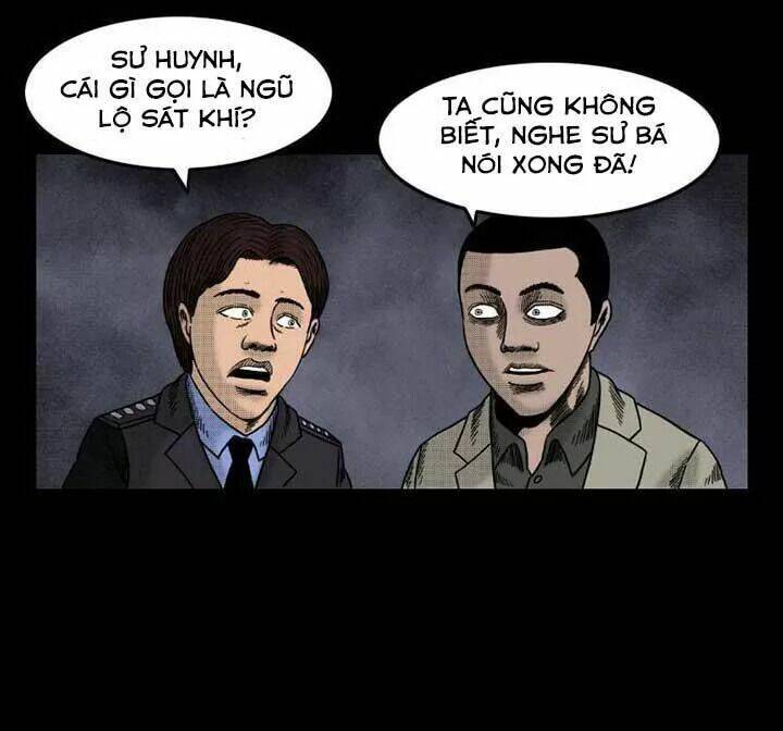 Kỳ Án Có Thật: Chapter 27