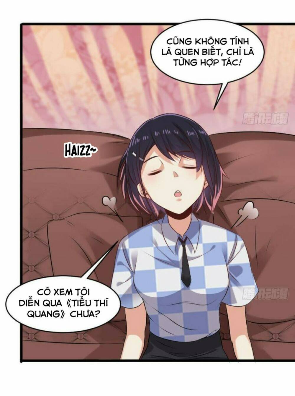 Hệ Thống Nghịch Tập Thiên Hậu: Chapter 25