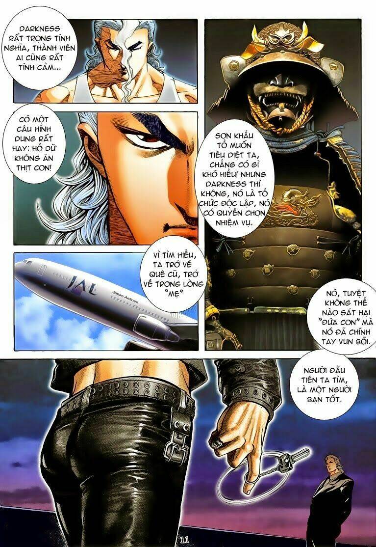 Lập Hoa Chánh Nhân: Chapter 20