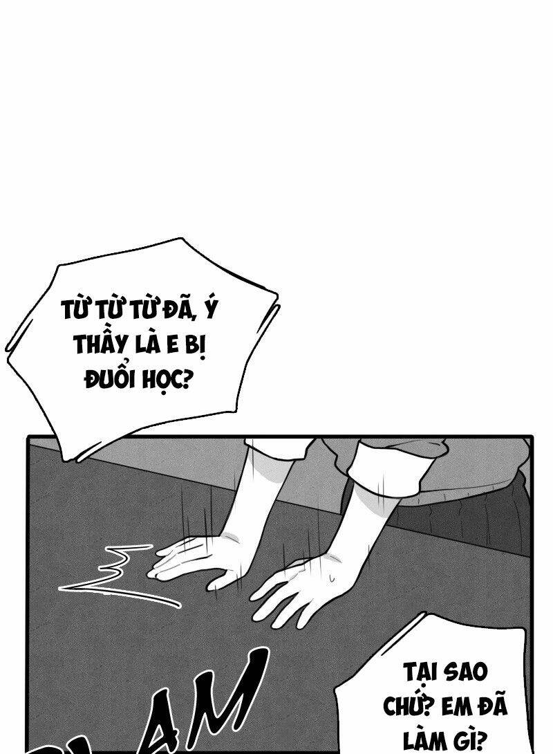 Not So Shoujo Love Story: Chapter 13