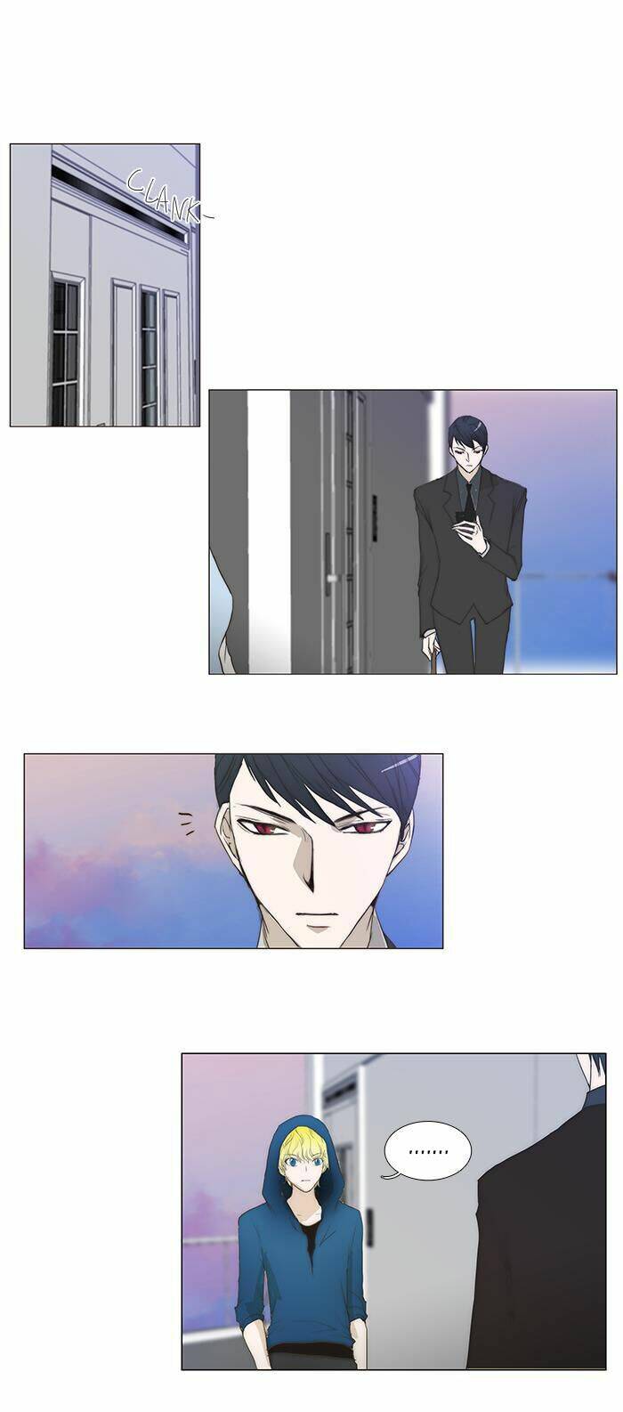 Không Thể Chạm Vào Anh: Chapter 55