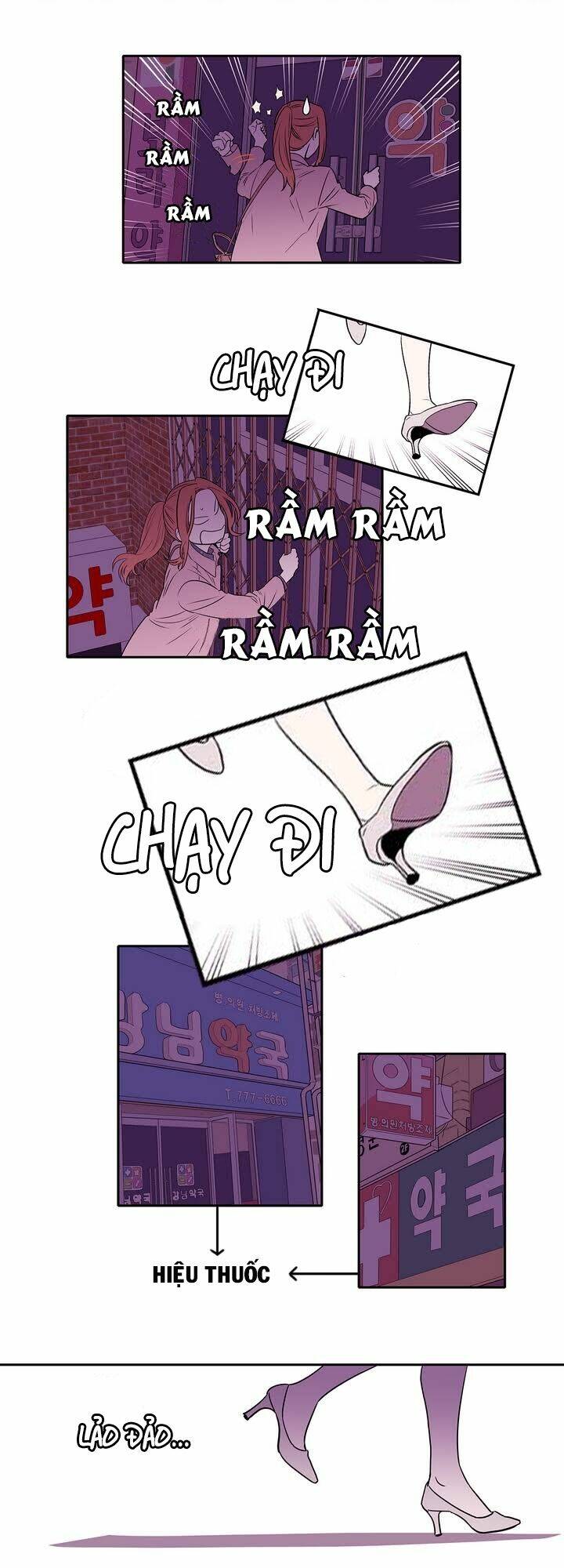 Chuyện Gì Đến, Rồi Cũng Sẽ Đến: Chapter 10