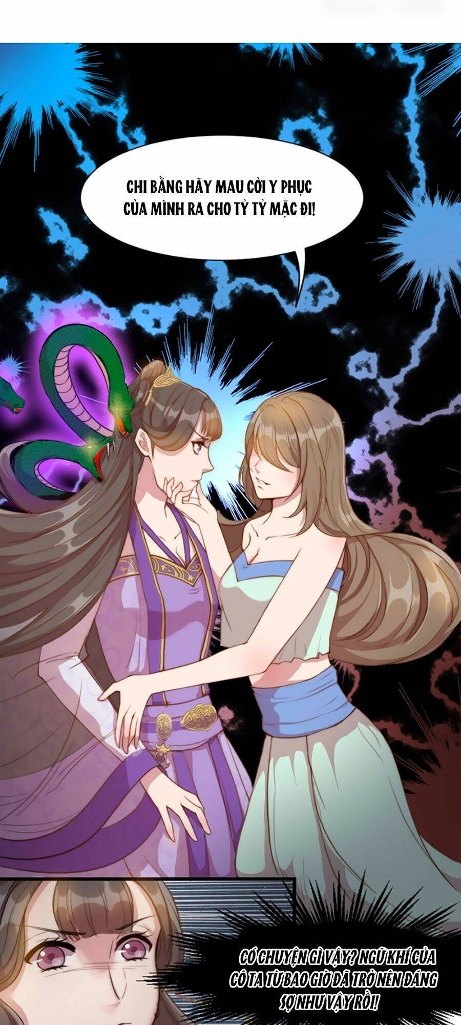 Đệ Nhất Cuồng Phi: Chapter 1