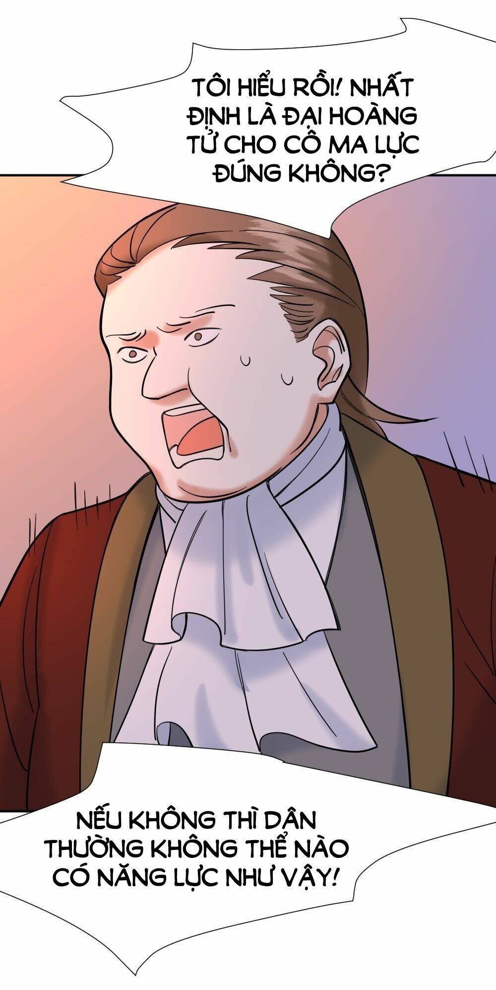 Trời Sinh Một Cặp? Tôi Cự Tuyệt!: Chapter 5