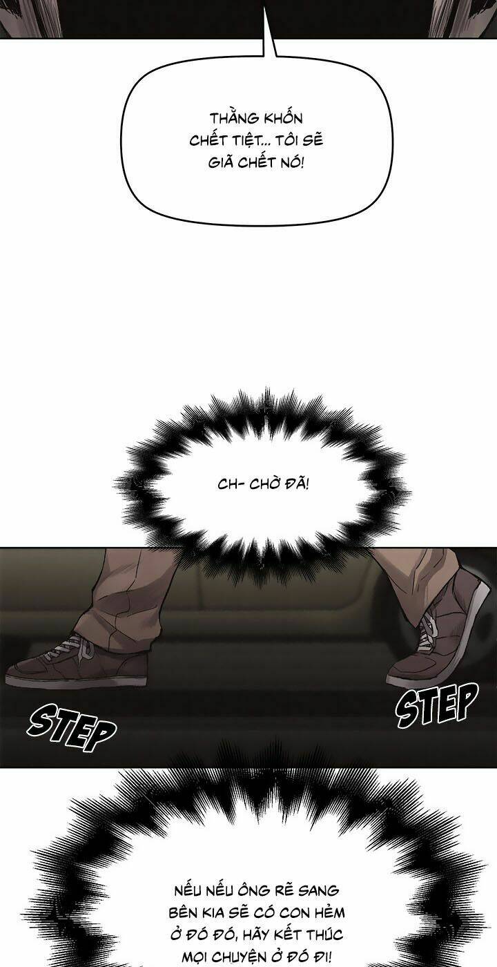 Nắm Đấm: Chapter 7