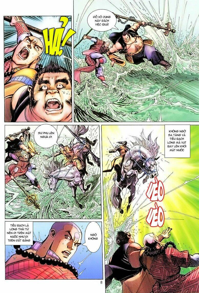 Đại Thánh Vương: Chapter 47