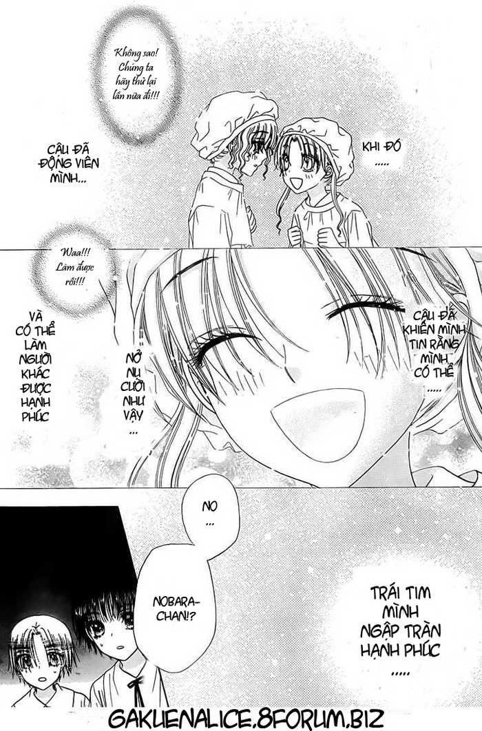 Học Viện Alice: Chapter 129