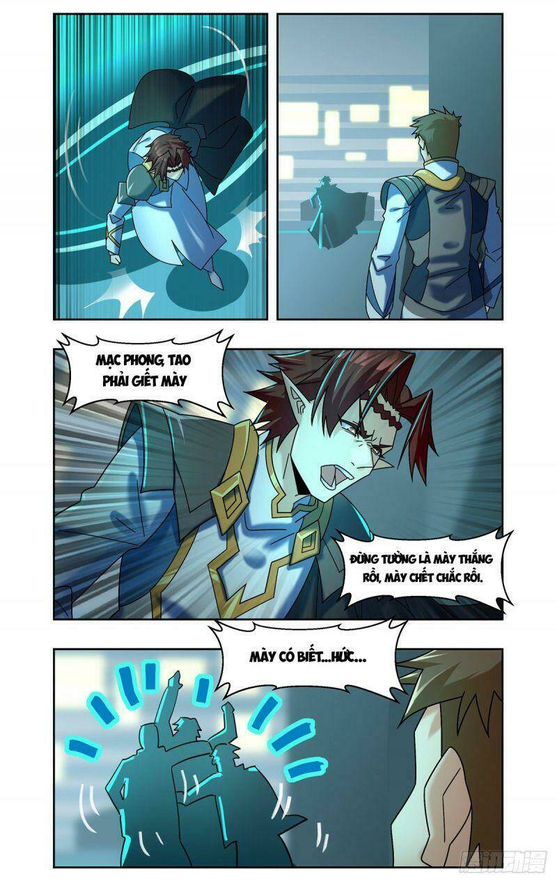 Ngăn Chặn Tận Thế: Chapter 78